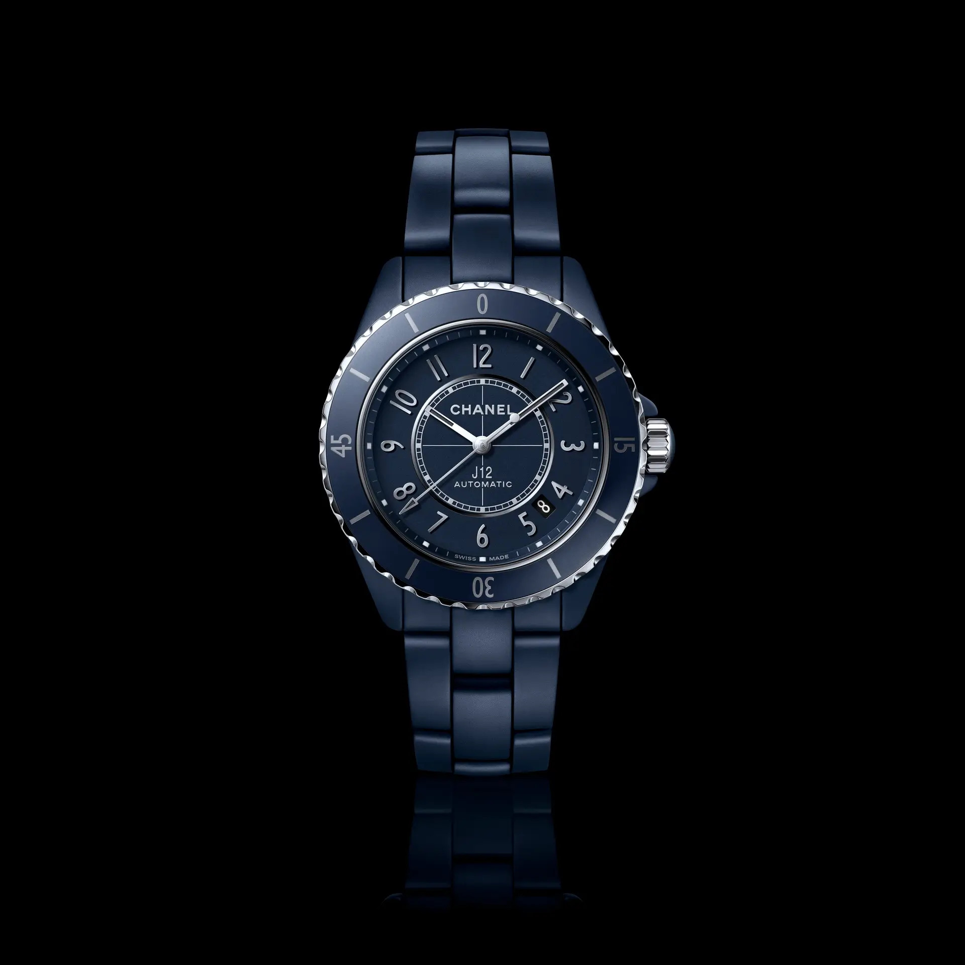 CHANEL 品牌技術護城河 真正讓 J12 站穩的技術底牌