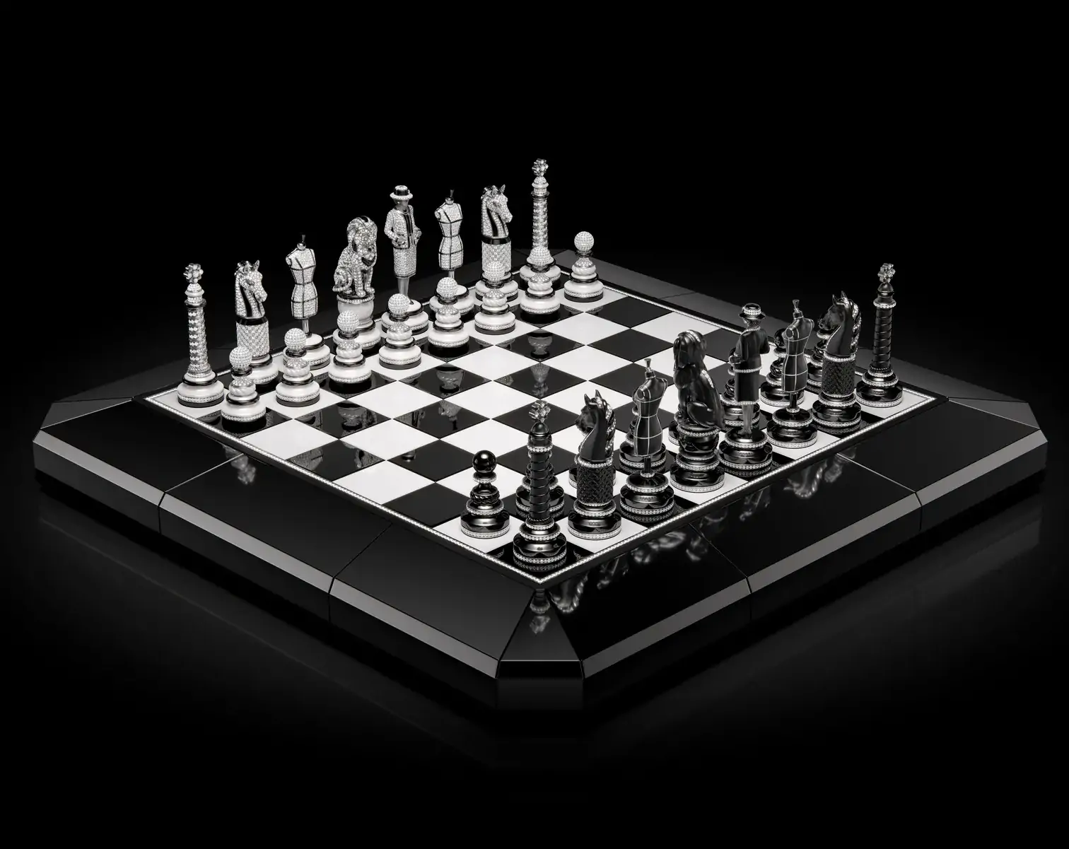 年度主題 CHANEL Coco Game 引爆社群話題能量!