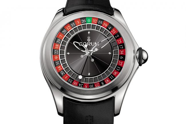 重新浮起的泡泡　CORUM Gaming Roulette