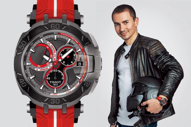 咆哮重機魂　TISSOT MotoGP