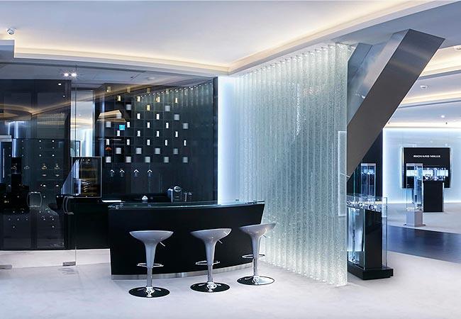磅礡問世 RICHARD MILLE全球最大旗艦店