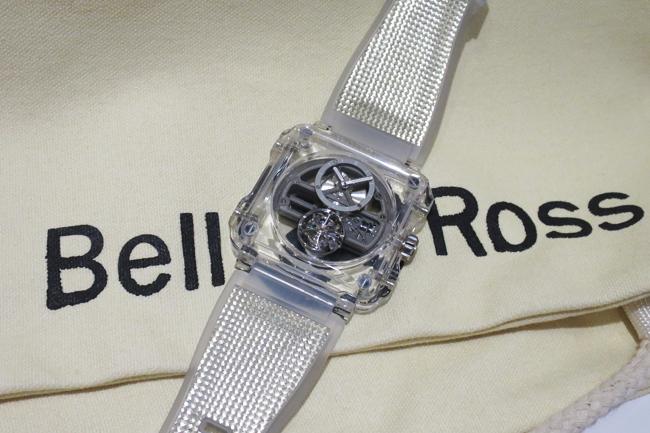 一分鐘講BELL & ROSS 探索極限錶展 但活動是整個下午啦