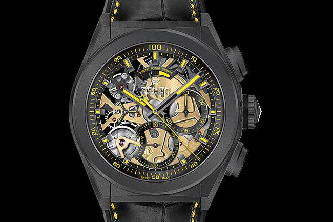  傾情巨獻獨特傑作　ZENITH Defy系列El Primero 21 Only Watch特別版腕錶