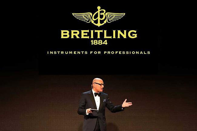 再見歷峰　Georges Kern前往百年靈擔任CEO