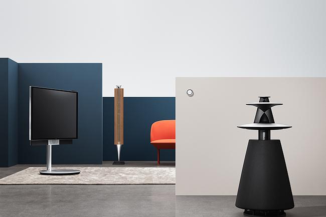 專為音樂愛好者而設計　BANG & OLUFSEN BeoLink Multiroom多房間音樂系列