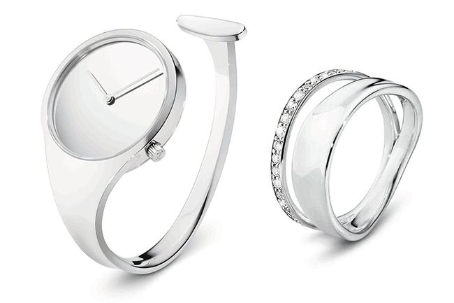GEORG JENSEN「朵蘭50　經典再現」特展  