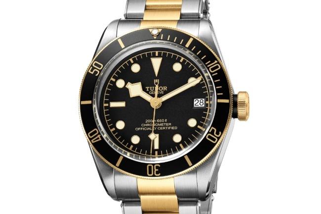 熟男大叔的夢幻逸品 帝舵表TUDOR Heritage Black Bay S&G