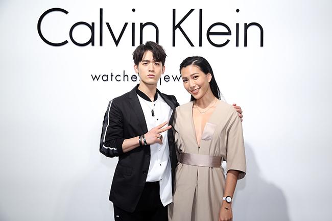  錶露情意尋找真命天女　Calvin Klein系列腕錶