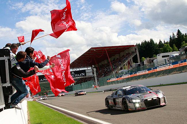 Audi Sport車隊一口氣入袋油電雙料冠軍杯