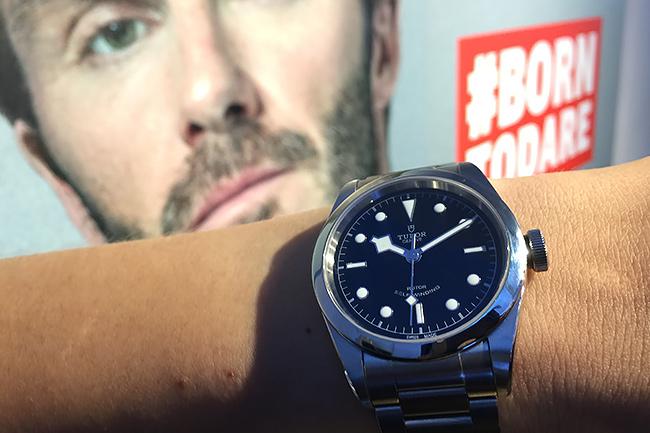 盛夏派對齊聚不同風格　TUDOR 2017新品
