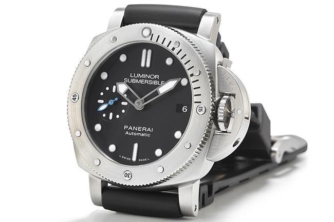 42mm新尺寸 PANERAI Luminor Submersible 1950 3 Days Automatic