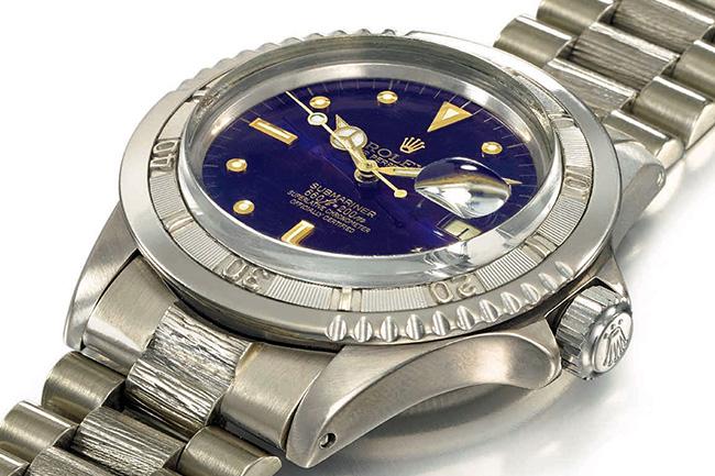 兩千萬水鬼看過嗎？　世界最貴勞力士Submariner