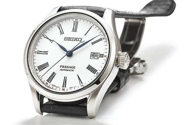 超值琺瑯工藝 SEIKO Presage SPB047J1 