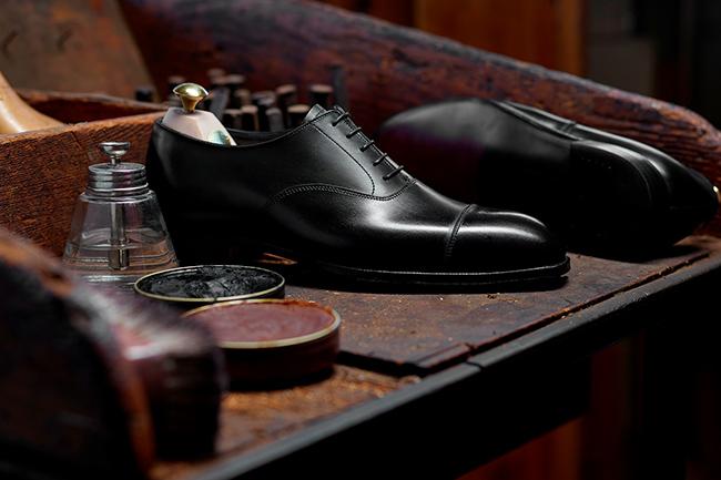 延續紳士鞋故鄉純正血脈　OAK ROOM引進百年英國名鞋Crockett & Jones