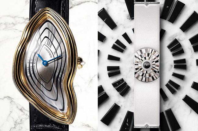 2018 SIHH搶先看　CARTIER女錶目眩神迷