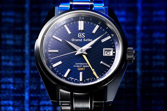 日式傳統與現代傳承　GRAND SEIKO 2017秋冬限定腕錶