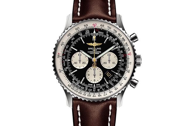 它比你先環遊世界 BREITLING Navitimer DC-3 Limited Edition