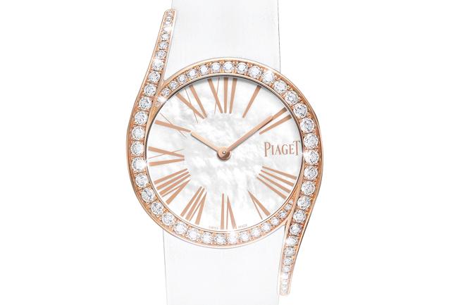優雅動人的新曲線 PIAGET Limelight Gala