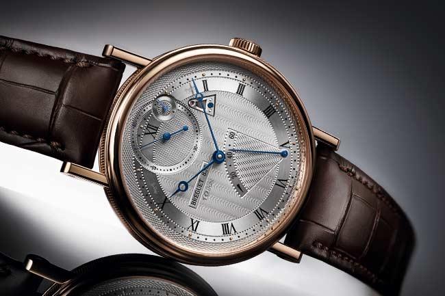 化磁力為助力 寶璣7727 Classique Chronometrie 高振頻腕錶