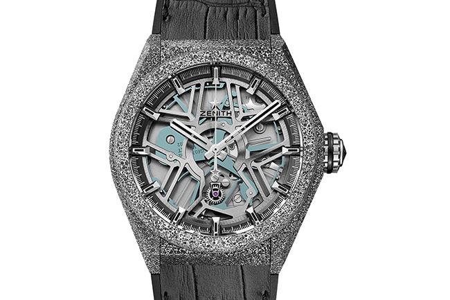 2017年度最強創新錶款 ZENITH Defy Lab