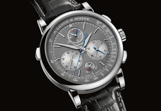 2018 SIHH 再創記錄的朗格三追針計時
