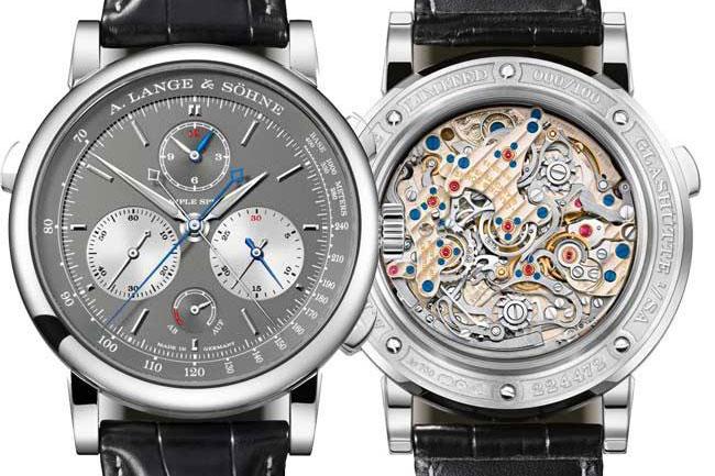 2018 SIHH 朗格A. LANGE & SÖHNE新品綜覽