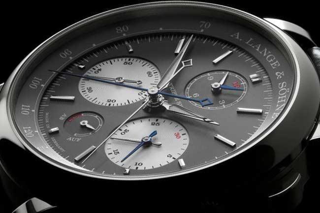  2018 SIHH 朗格Triple Split三追針計時碼錶（有片）