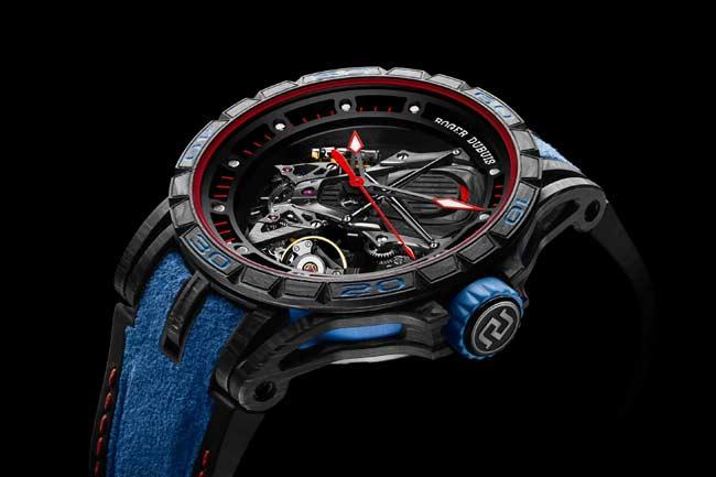 2018 SIHH 羅杰杜彼ROGER DUBUIS新品綜覽