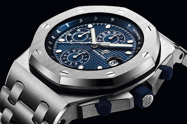 2018 SIHH　愛彼皇家橡樹離岸型系列腕錶