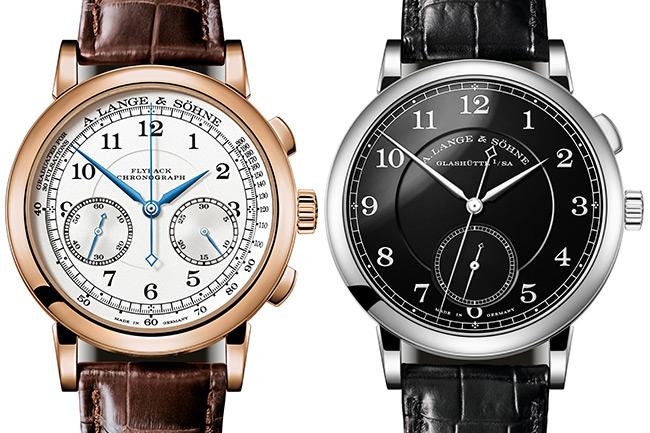 2018 SIHH　朗格1815系列腕錶