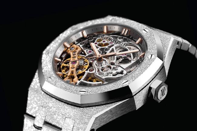 2018 SIHH　愛彼皇家橡樹矚目腕錶