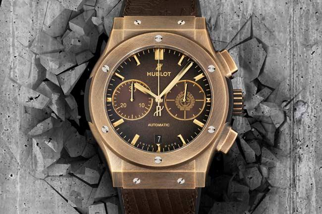 2018日內瓦鐘錶展 宇舶錶HUBLOT新品綜覽