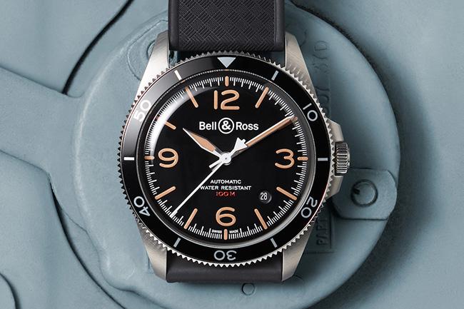 2018 Baselworld搶先看　BELL & ROSS Vintage系列錶款（有片）