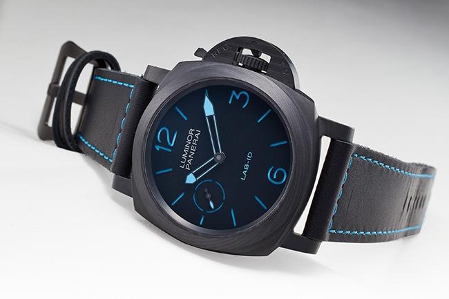 無須潤滑、保固五十年 PANERAI  LAB-ID™