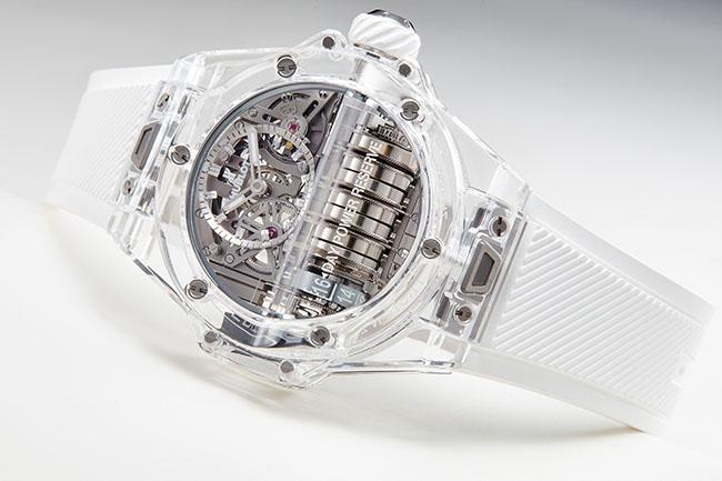 2018巴塞爾鐘錶展  宇舶HUBLOT重點新作