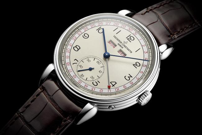 黃金年代再出發 江詩丹頓Historiques Triple Calendar 1942三重日曆