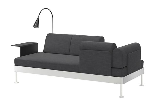 沙發的樣子 你決定 IKEA Delaktig系列沙發