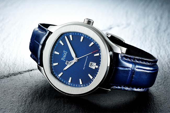 致敬男人  伯爵Piaget Polo S腕錶