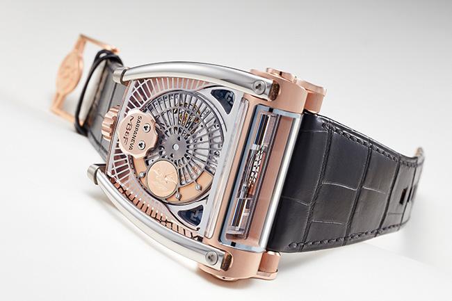 駕車賞月去 MB&F MoonMachine2