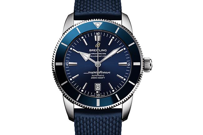 懷舊海洋精神 百年靈Superocean Heritage II 46
