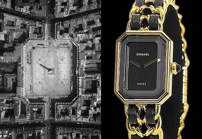 首只腕錶的華麗變身― CHANEL Première Rock腕錶系列