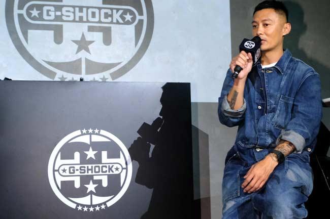 G-SHOCK x 時裝潮牌MADNESS  軍事風延續品牌強悍個性