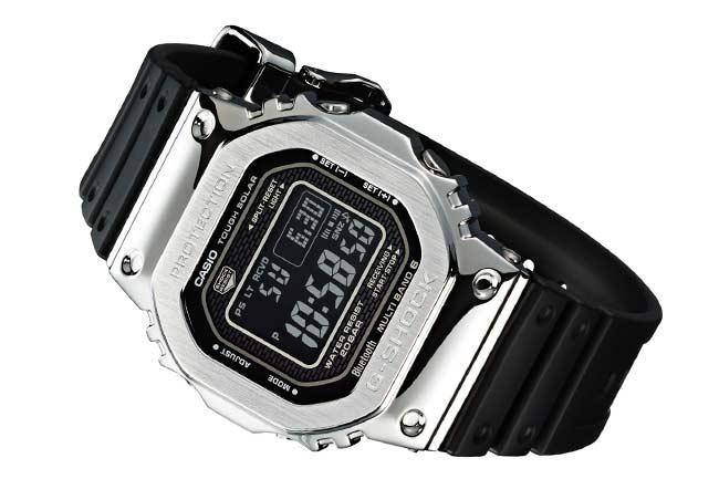 卡西歐G-SHOCK今夏混搭風 異材質結合創造新亮點