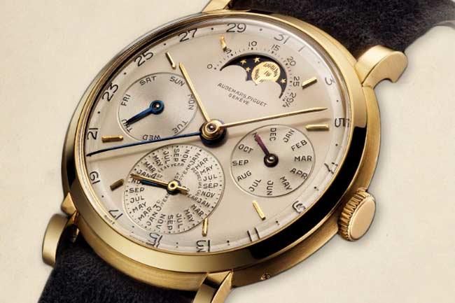 你不知道的100件事——愛彼 AUDEMARS PIGUET