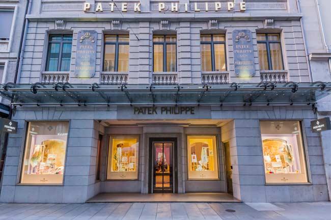 你不知道的100件事——百達翡麗 PATEK PHILIPPE