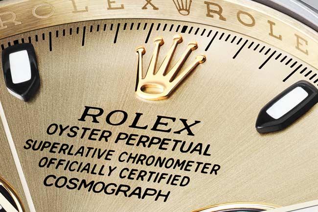 你不知道的100件事——勞力士 ROLEX