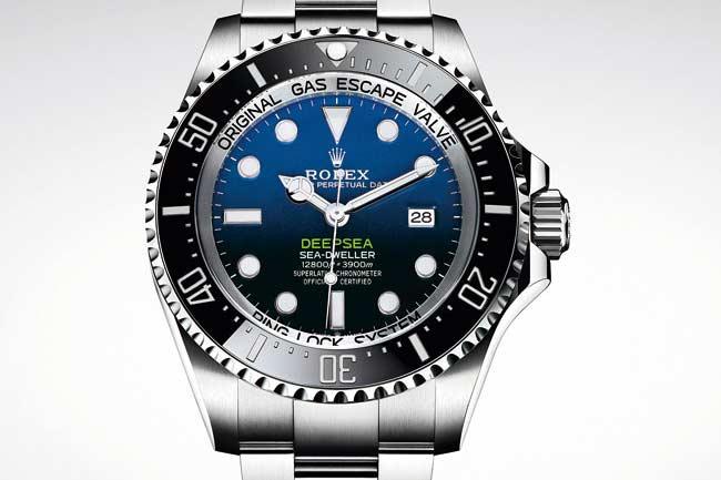 勞力士Rolex Deepsea十歲了 新機芯與新線條嶄新現身