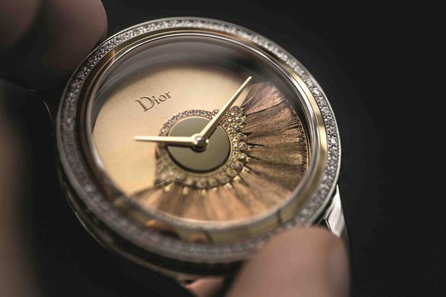 DIOR Grand Bal 2018高級腕錶台北盛宴 體現製錶工藝底蘊