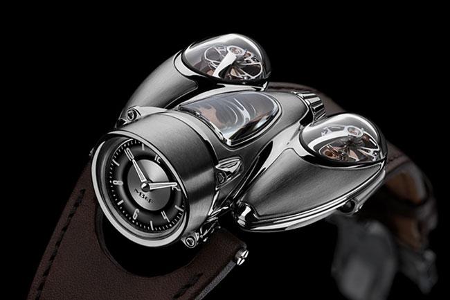 空氣動力設計概念 MB&F No.9「Flow」