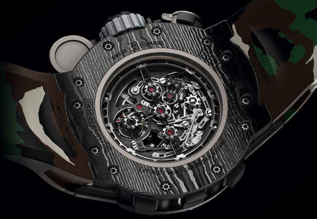 RICHARD MILLE  RM 25-01 Adventure 
